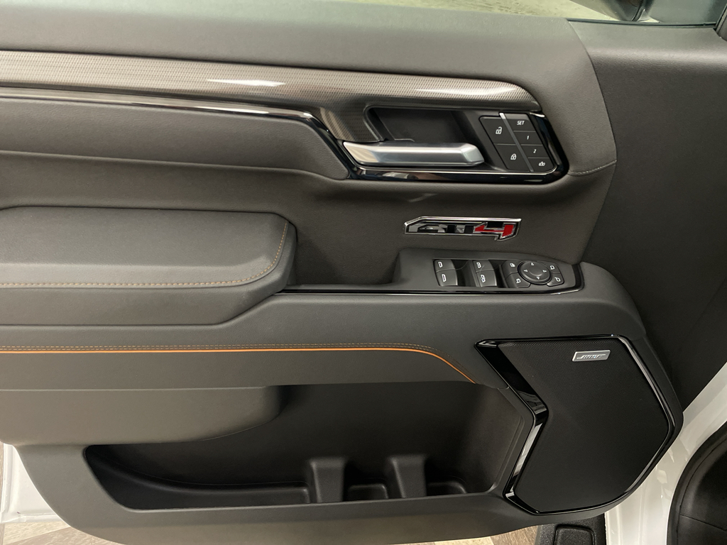 2026 Gmc Sierra 1500 AT4 photo 5