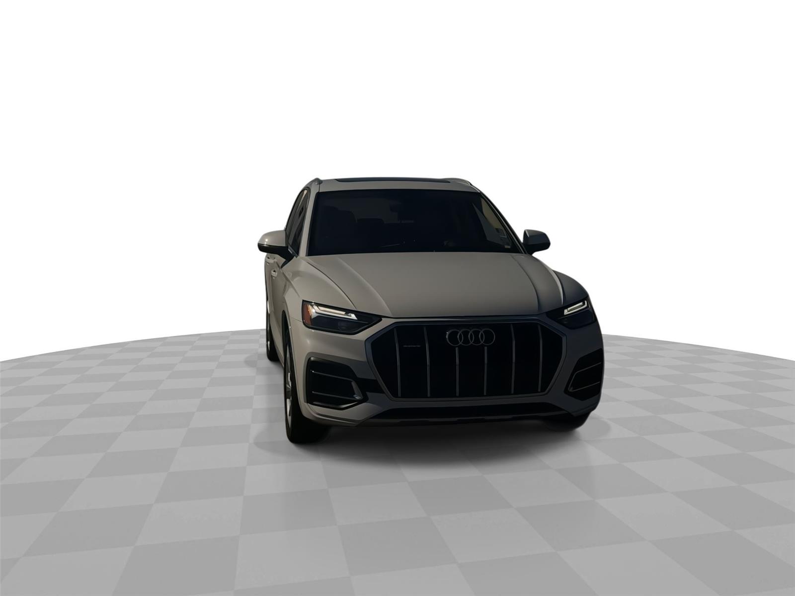 2021 Audi Q5 Premium Plus photo 3
