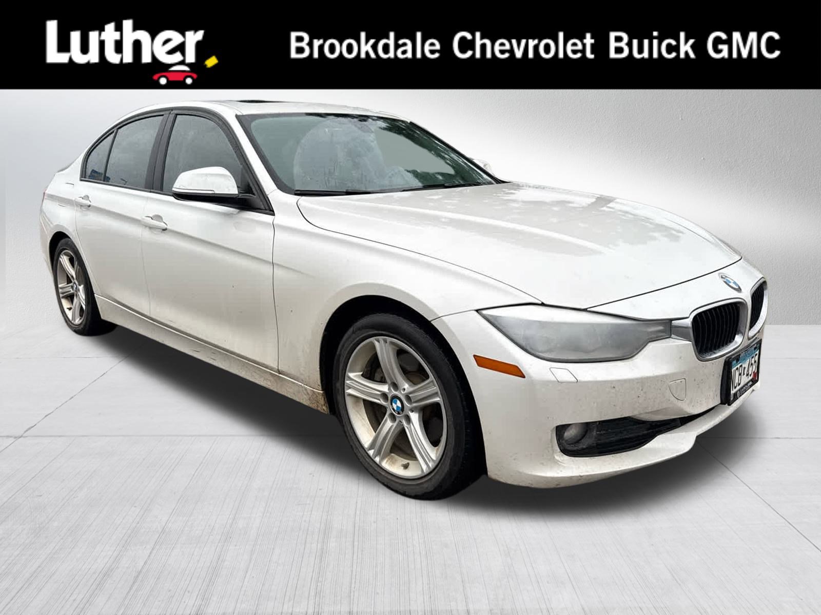 2014 BMW 3 Series