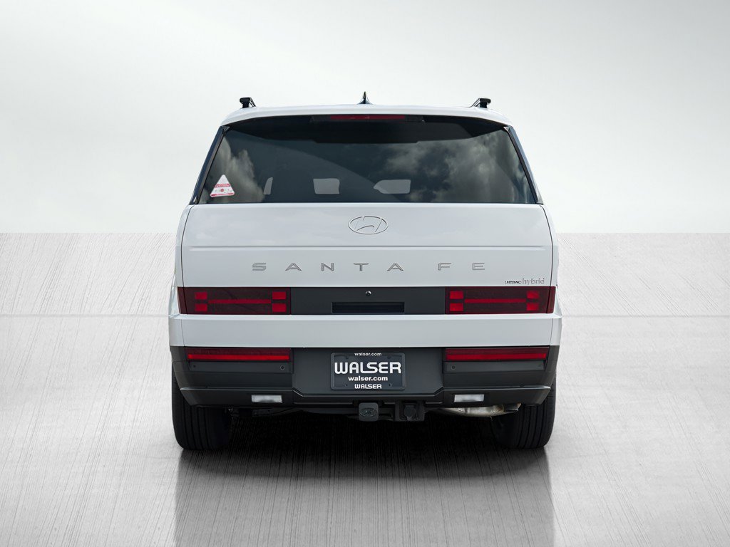 2026 Hyundai Santa Fe SEL photo 4