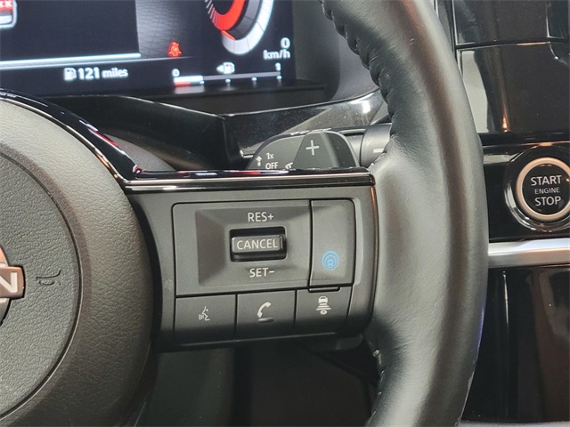 2023 Nissan Pathfinder Platinum photo 26