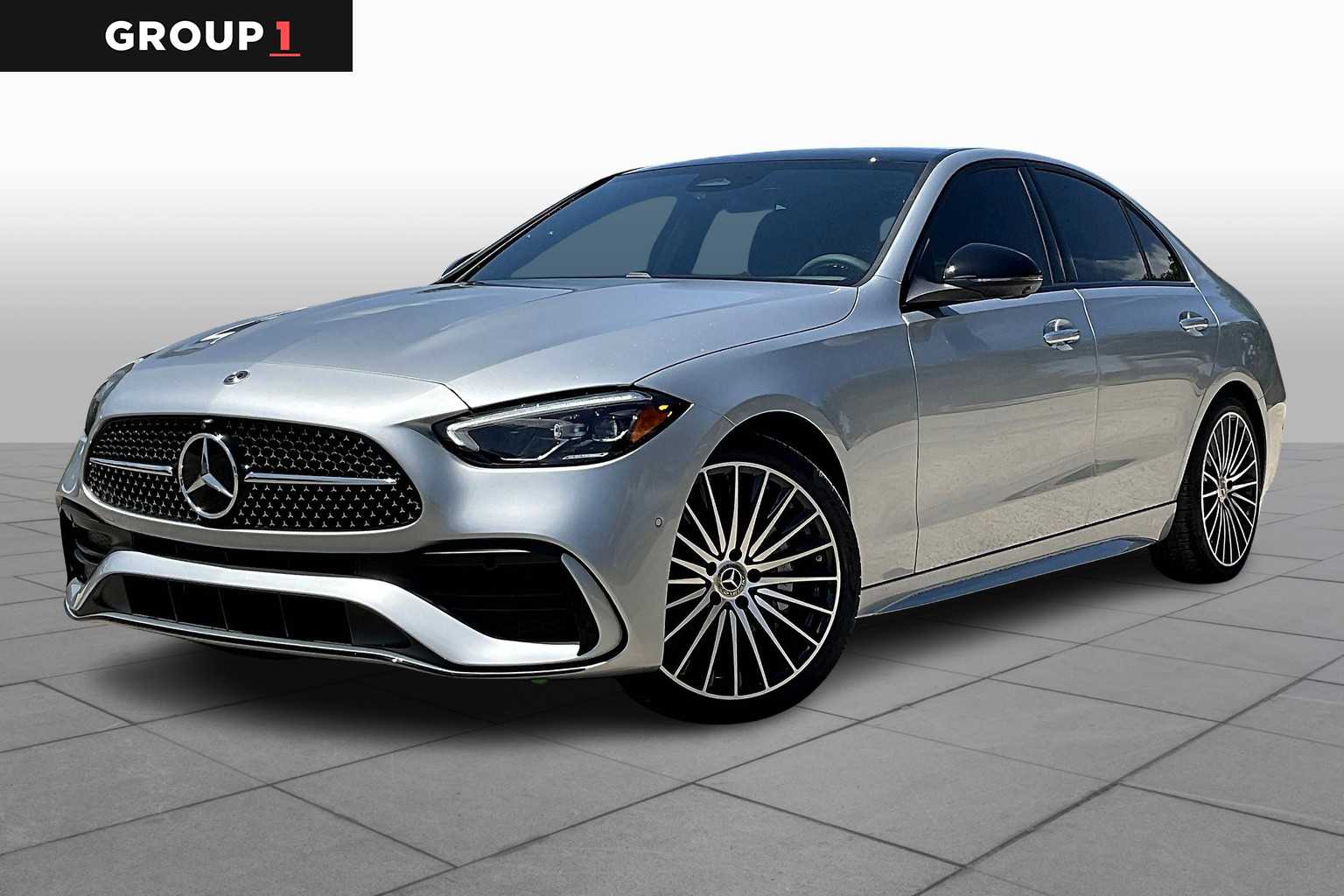 2025 Mercedes-Benz C-Class Sedan C 300's photo