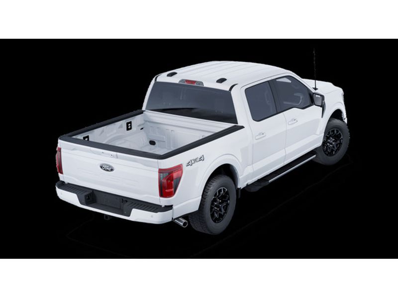 2025 Ford F-150 XLT photo 3
