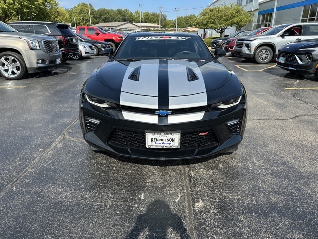 2016 Chevrolet Camaro 1SS photo 4