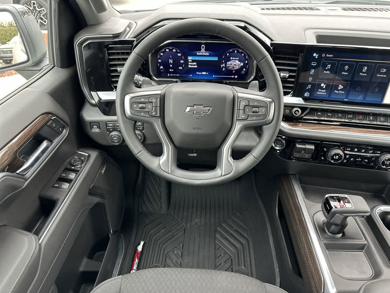 2026 Chevrolet Silverado 1500 RST photo 3