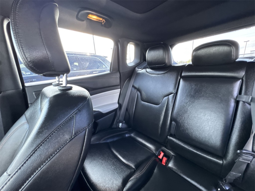 2024 Jeep Compass Limited photo 11