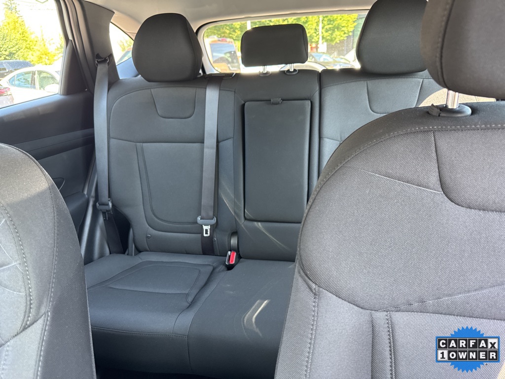 2025 Hyundai Tucson SE photo 27