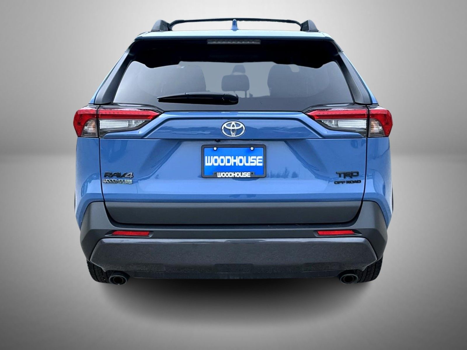 2023 Toyota RAV4 TRD photo 3