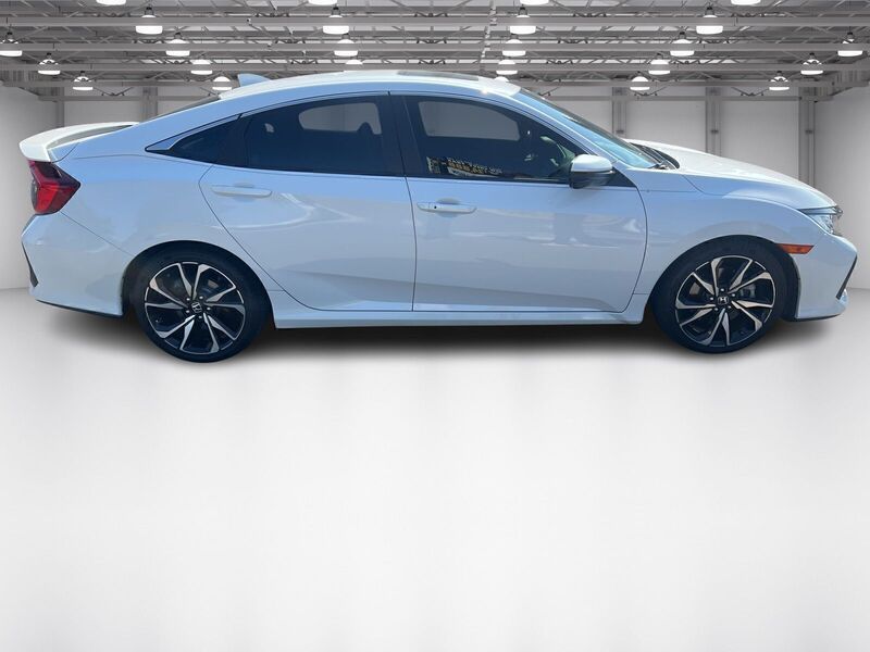 2018 Honda Civic Si photo 4