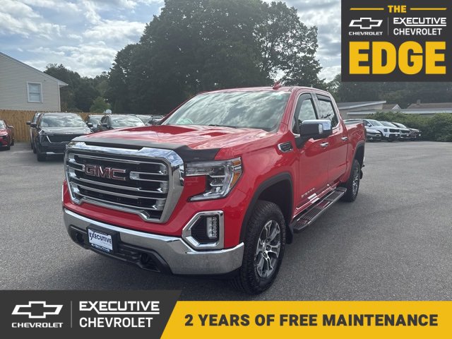 2019 GMC Sierra 1500 SLT's photo