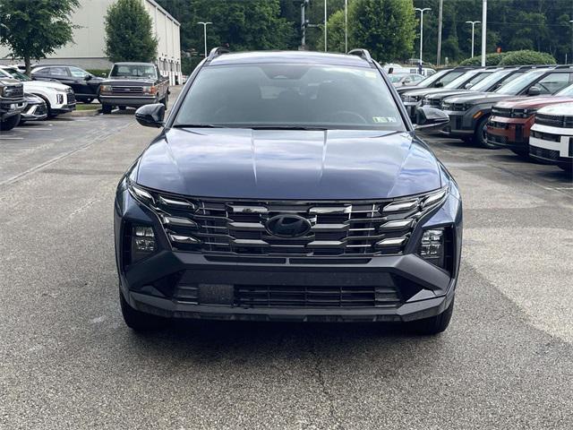 2025 Hyundai Tucson XRT photo 6