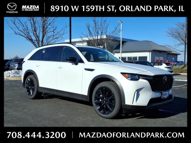 2026 Mazda CX-90 Premium Package's photo