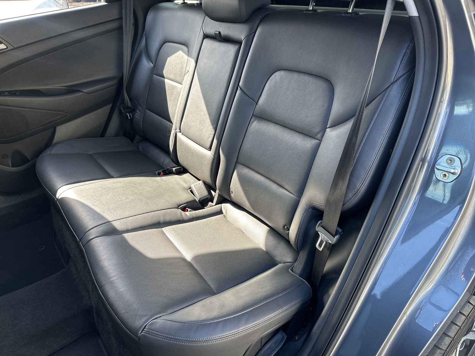 2016 Hyundai Tucson Limited photo 6