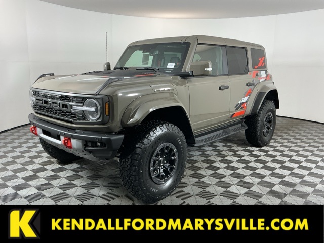 2025 Ford Bronco 4-Door Raptor's photo