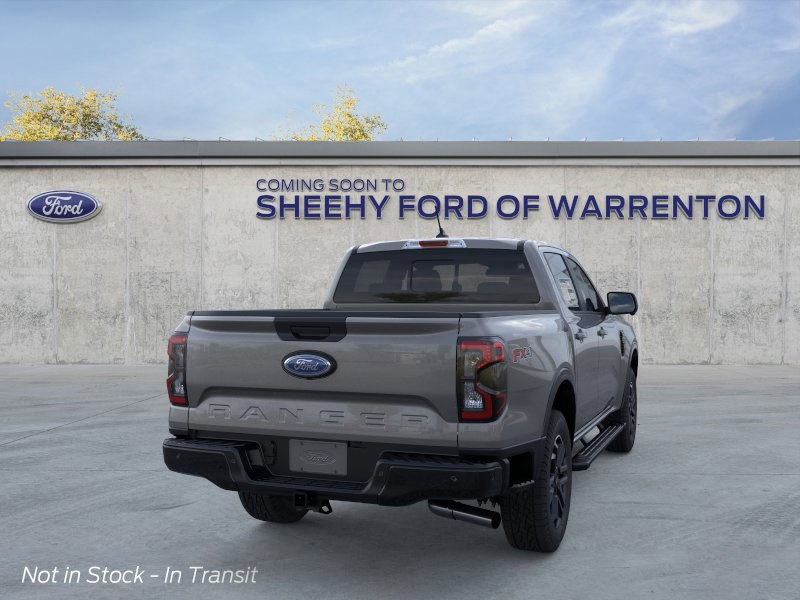 2025 Ford Ranger Lariat photo 8