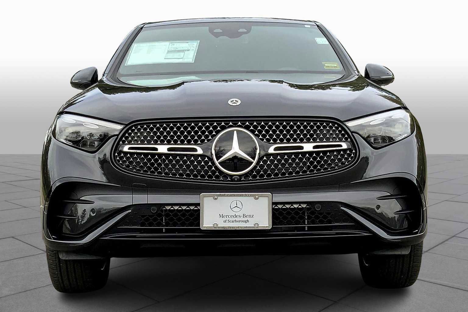 2026 Mercedes Benz GLC 300 4MATIC photo 3