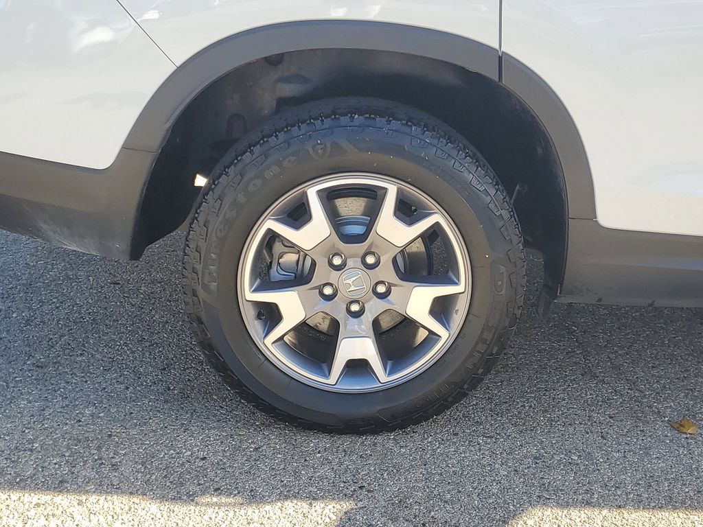 2022 Honda Passport TrailSport photo 4