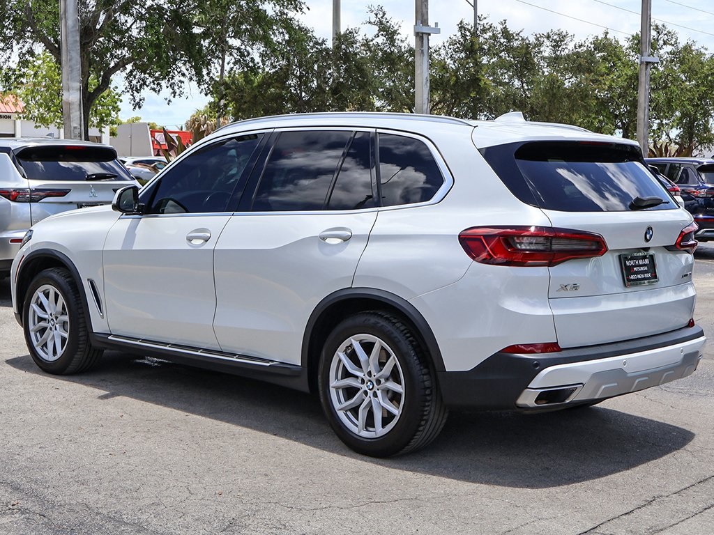 2019 Bmw X5 xDrive50i photo 7