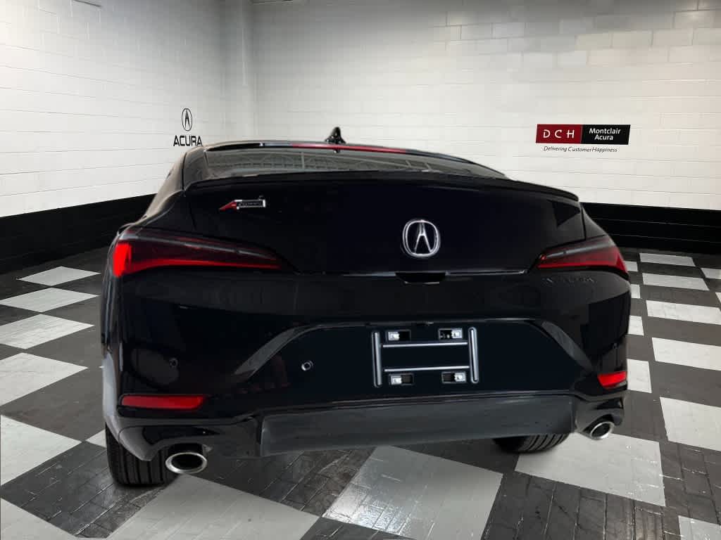 2026 Acura Integra A-Spec Technology photo 4