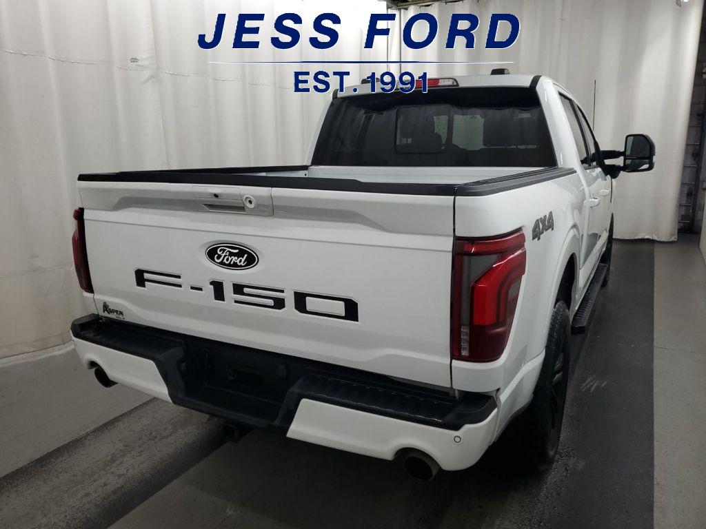 2025 Ford F-150 Lariat photo 3