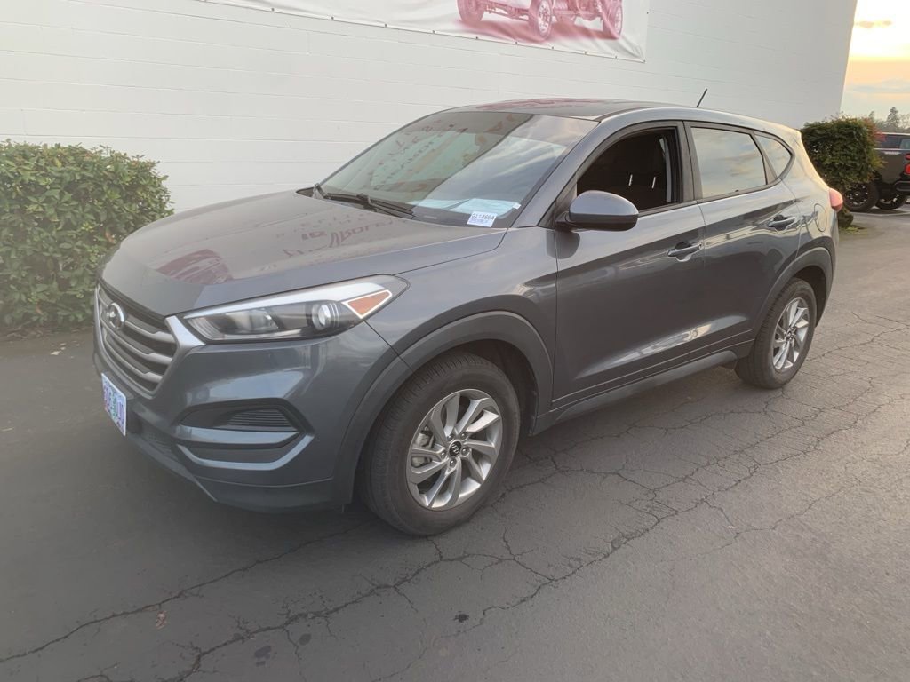 2017 Hyundai Tucson SE