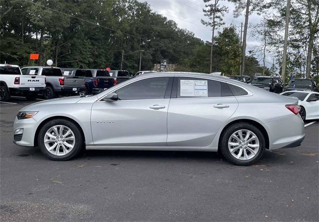 2022 Chevrolet Malibu 1LT photo 27