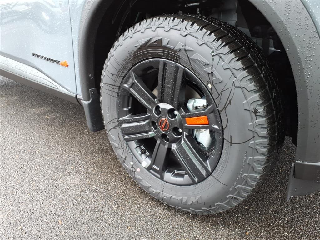 2026 Nissan Rogue SV photo 3