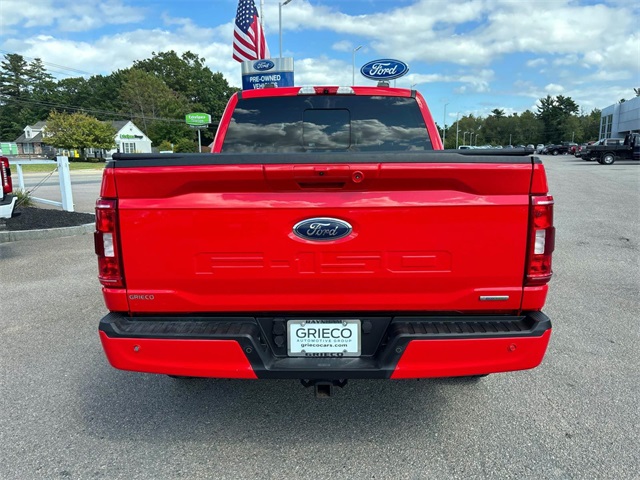 2021 Ford F-150 XLT photo 4