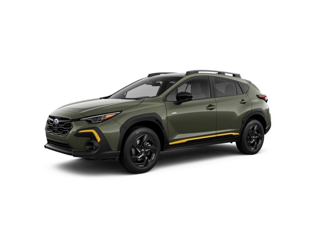 2026 Subaru Crosstrek Sport photo 3