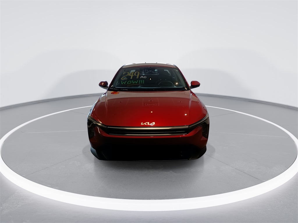 2025 Kia K4 LXS photo 3