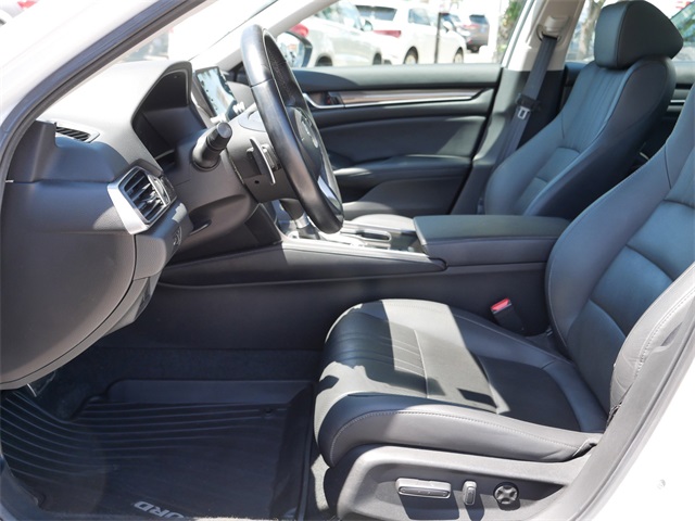 2021 Honda Accord Sport SE photo 9