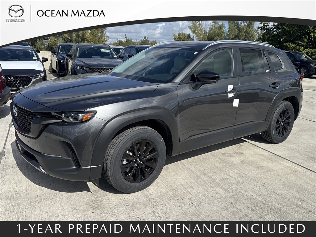 2026 Mazda CX-50 Preferred's photo