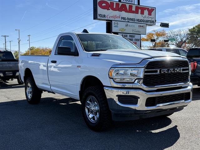 2022 RAM Ram 2500 Pickup Tradesman's photo