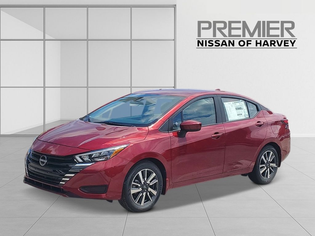 2025 Nissan Versa Sedan SV's photo