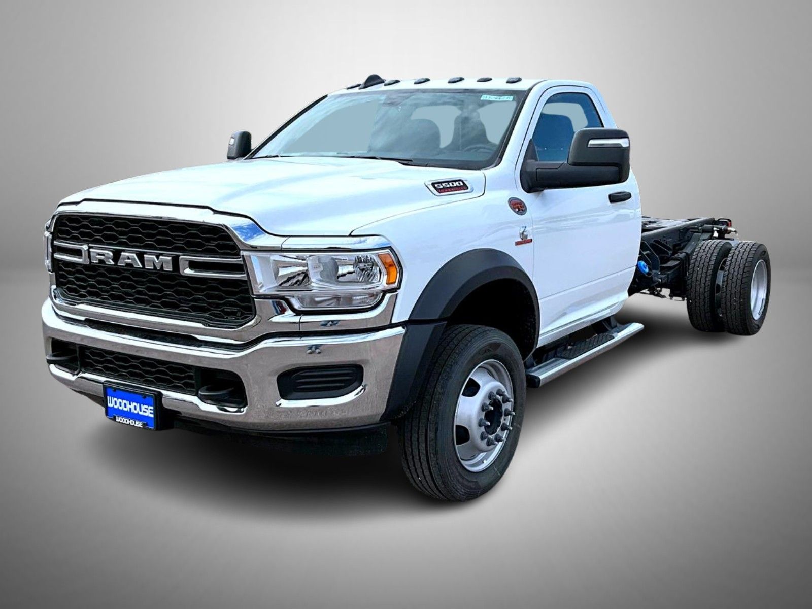 2024 RAM Ram 5500 Chassis Cab Tradesman's photo