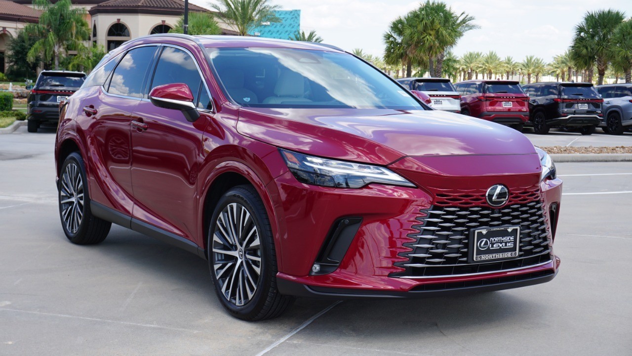 2024 Lexus RX 350 Premium photo 3