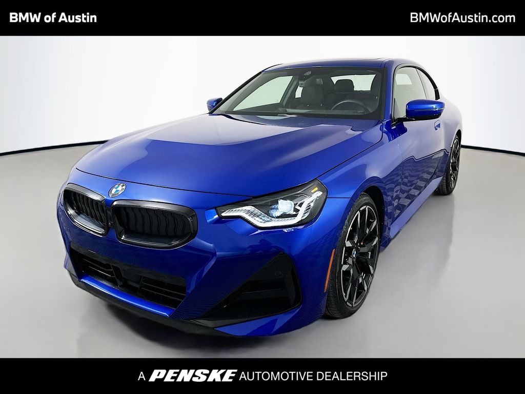 2025 BMW 2 Series 230i