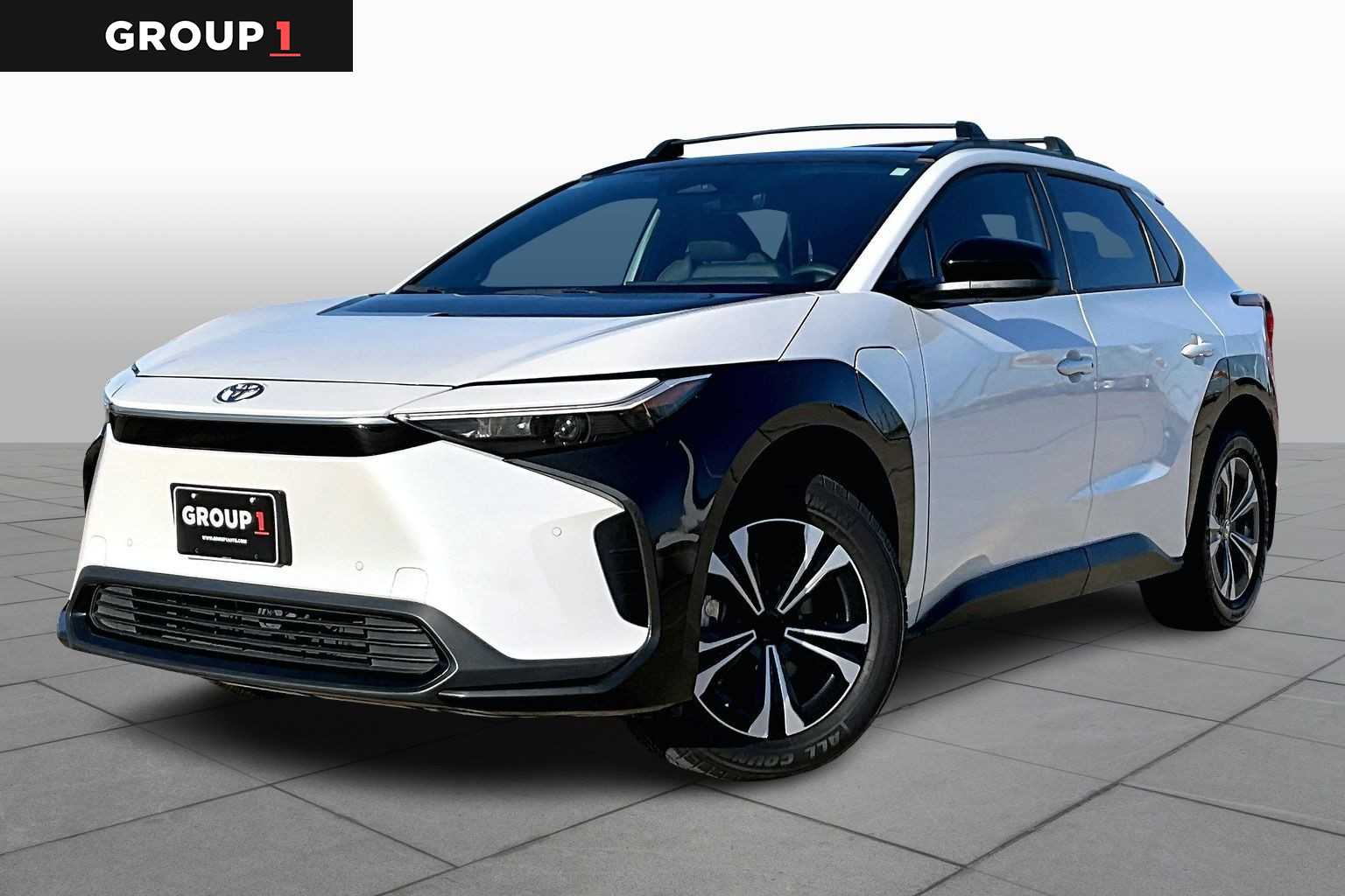 2024 Toyota bZ4X XLE's photo