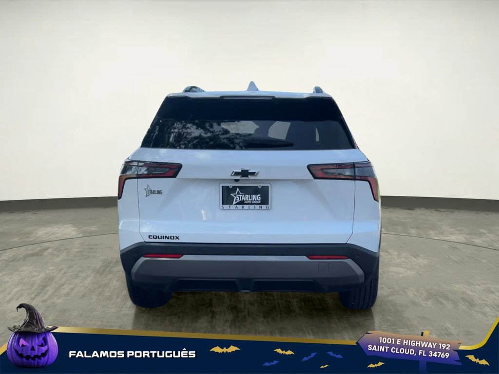 2026 Chevrolet Equinox LT photo 4