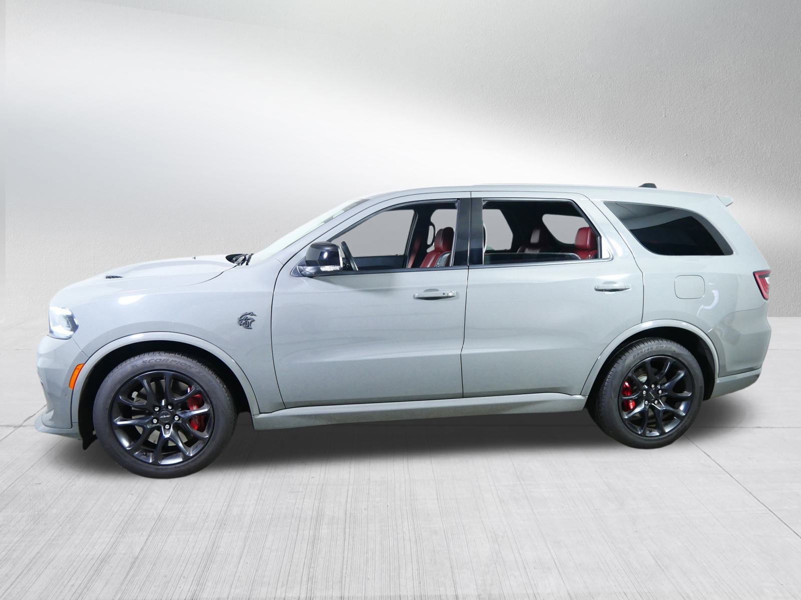 2023 Dodge Durango SRT Hellcat Premium photo 4