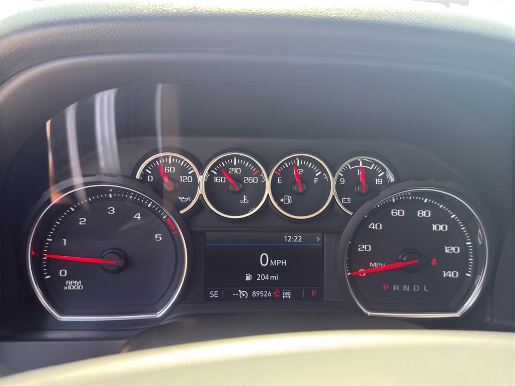 2021 Chevrolet Silverado LT photo 10