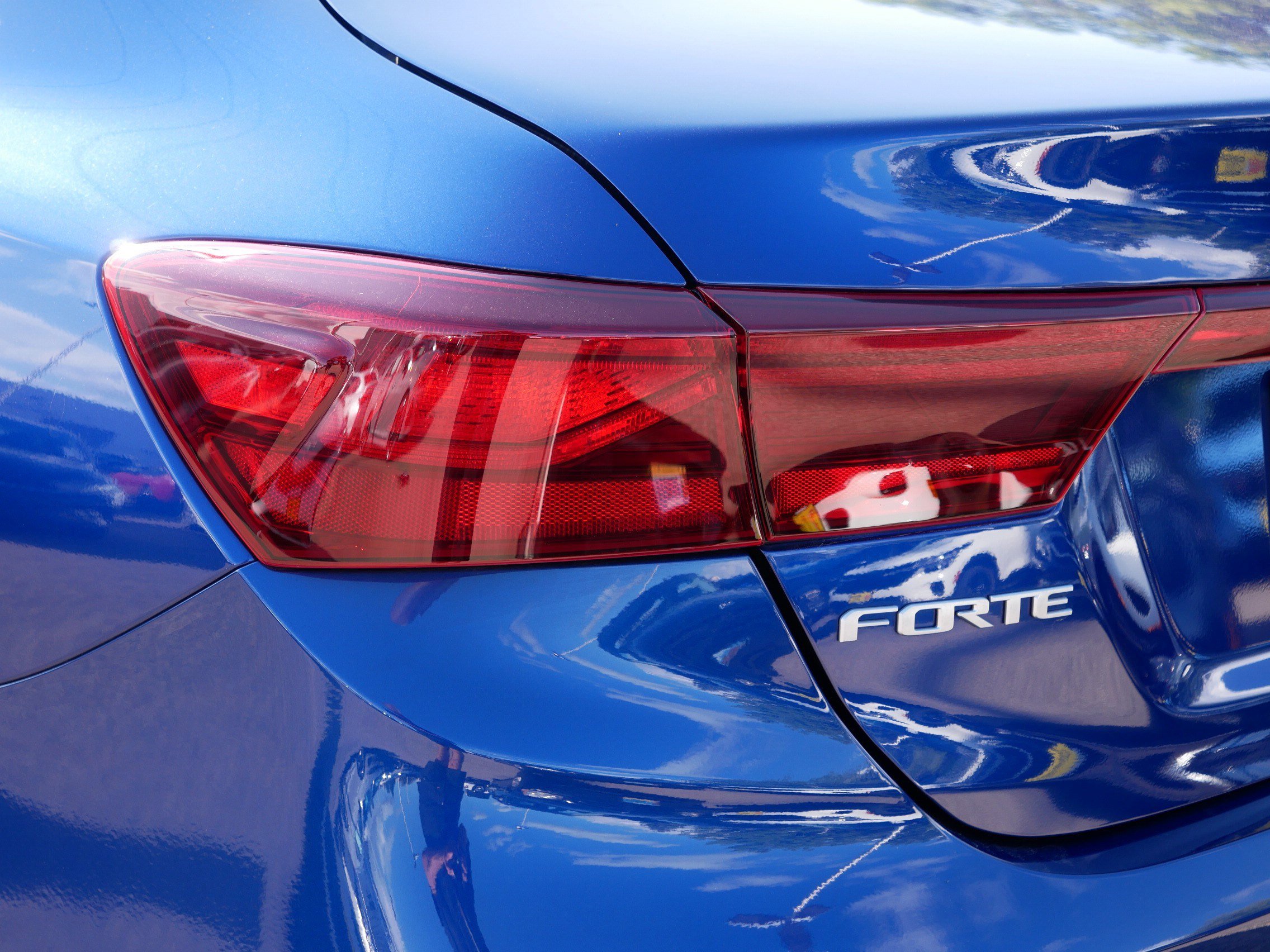 2023 Kia Forte LXS photo 17