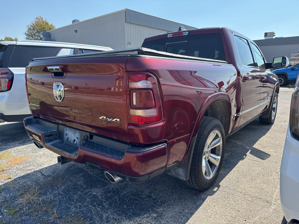 2019 Ram 1500 Limited photo 4