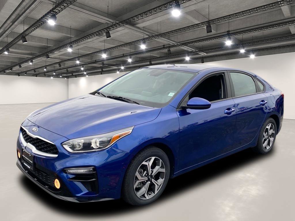 2021 Kia Forte LXS photo 3