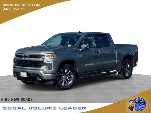 2025 Chevrolet Silverado 1500 RST's photo