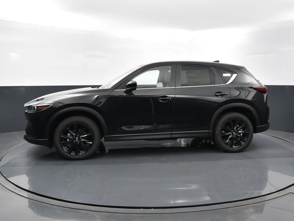 2025 Mazda CX-5 2.5 S Carbon photo 5