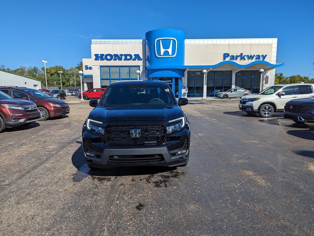 2026 Honda Ridgeline Black Edition photo 7