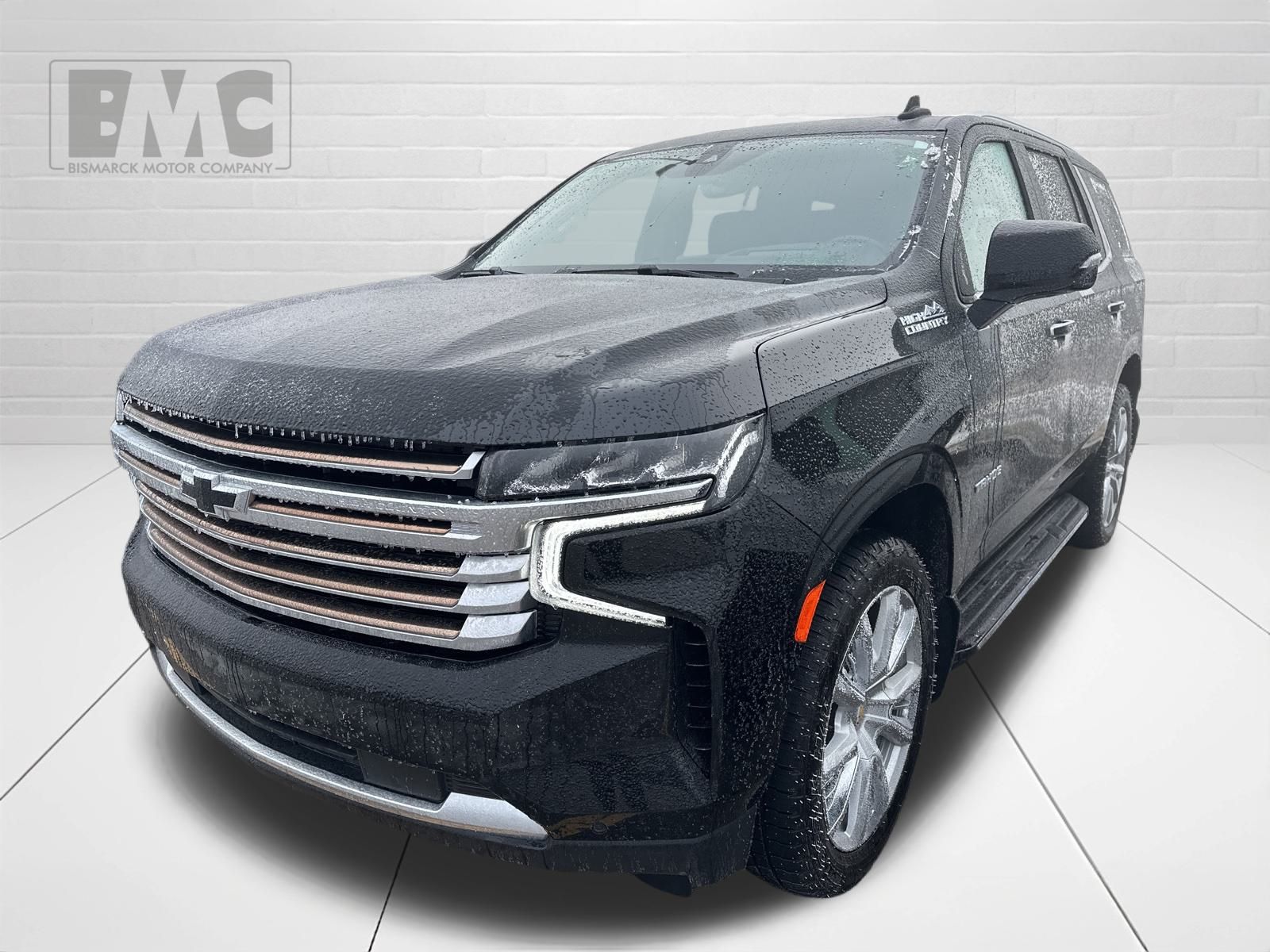 2021 Chevrolet Tahoe High Country's photo