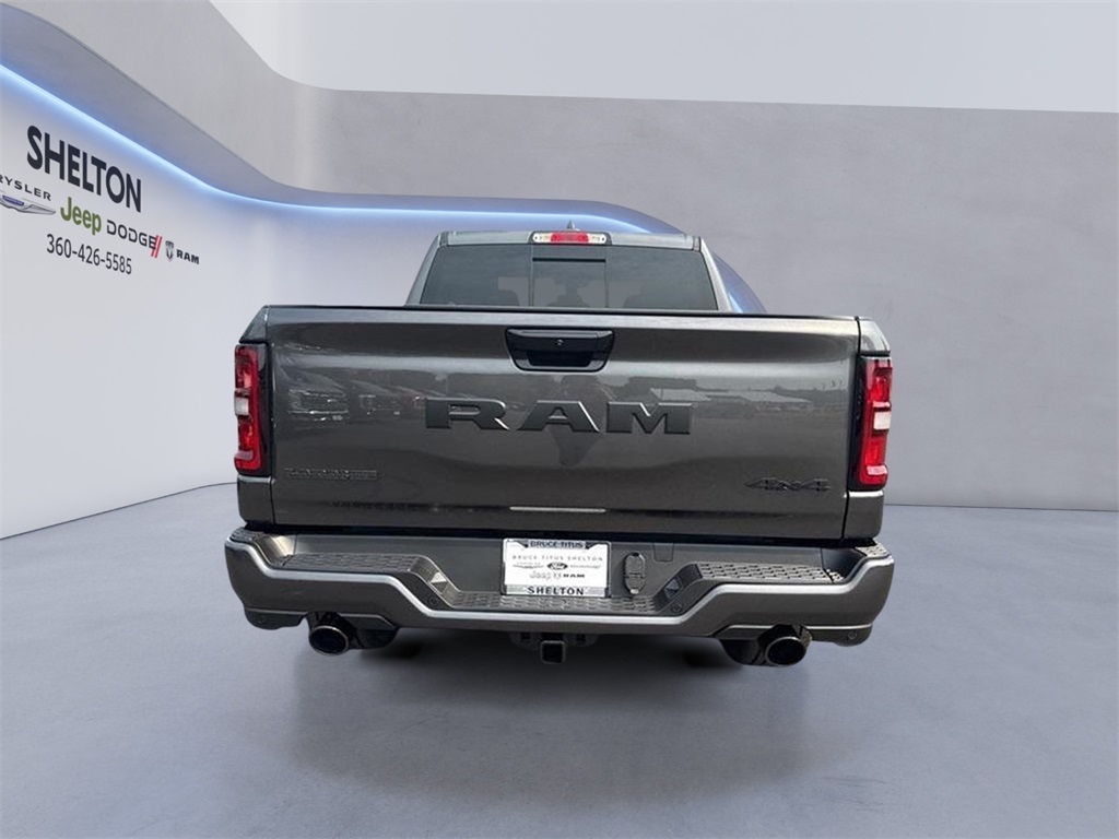 2026 Ram 1500 Laramie photo 3