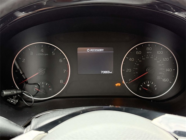 2021 Kia Seltos EX photo 21